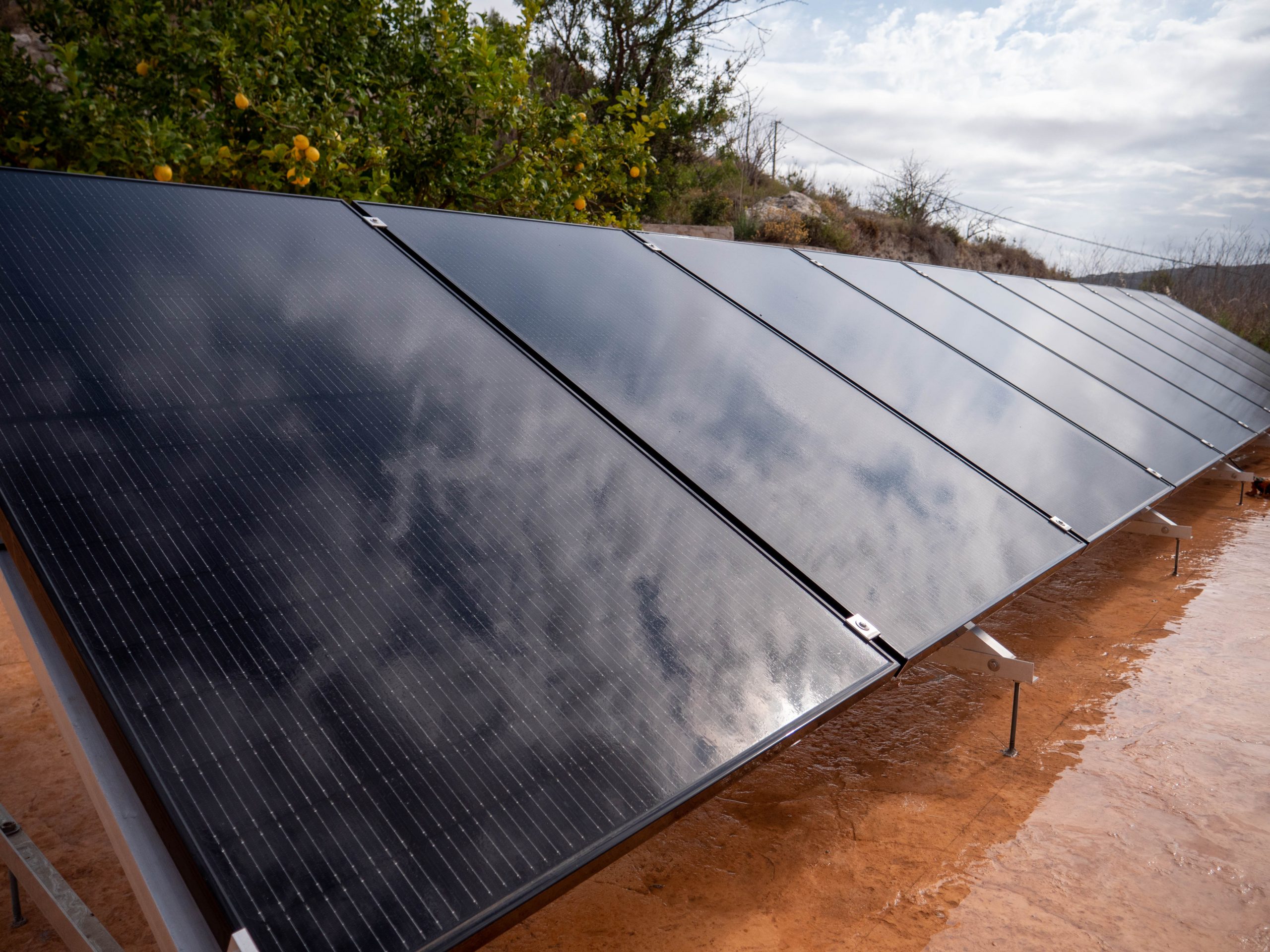 Instalaciones fotovoltaicas la Marina Alta Solarmassel 2023