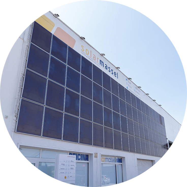 About Solarmassel - SolarMassel